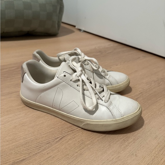 Vejas Esplar Sneaker (Unisex) White - Picture 2 of 4